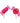 Pinkmas Wrapped Candy (Sold Separately)