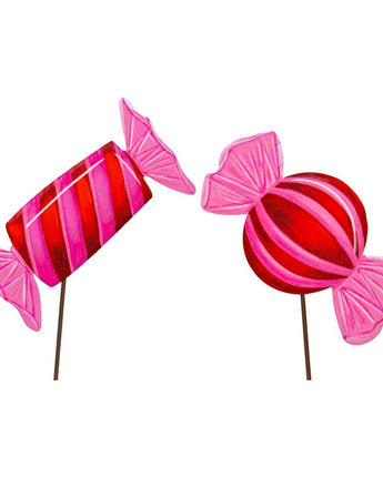 Pinkmas Wrapped Candy (Sold Separately)