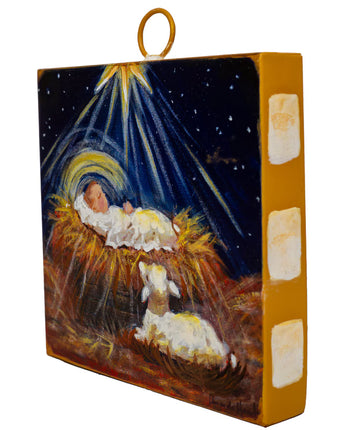 7" Guardian Lamb Mini Gallery