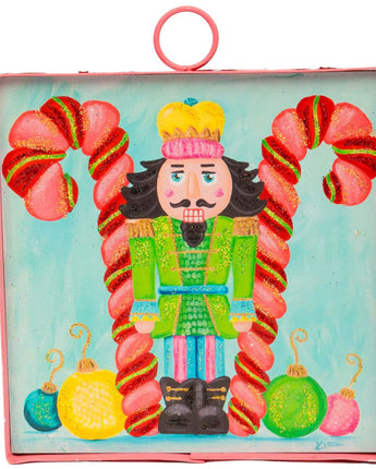 7" Merry & Bright Nutcracker Mini Gallery