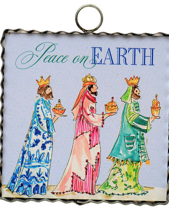 7" Three Kings Mini Gallery