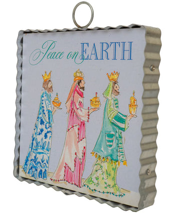 7" Three Kings Mini Gallery
