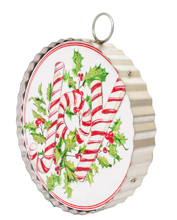 7" Candy Cane Joy Mini Gallery
