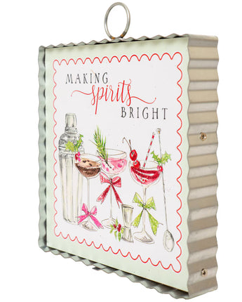 7" "Making Spirits Bright" Mini Gallery