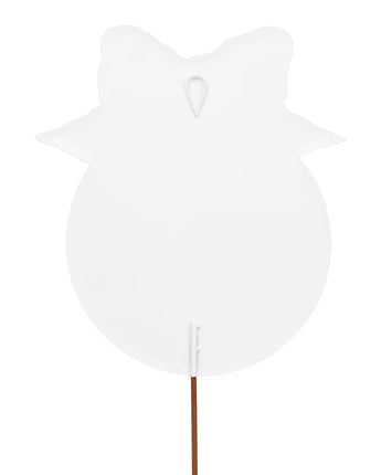13.5" Beck's Winter Wonderland Ball Ornament