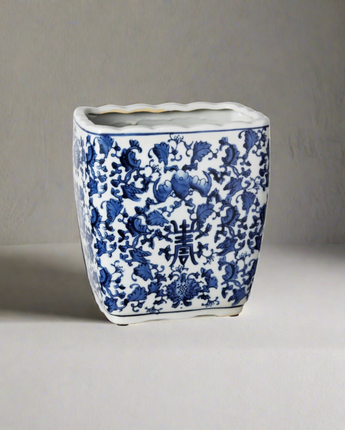 Longlife Rectangle Planter 8"
