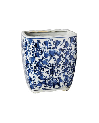 Longlife Rectangle Planter 8"