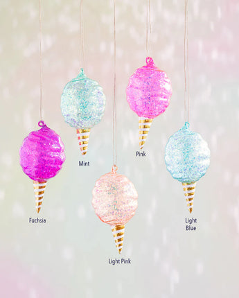 5.5" Iridescent Cotton Candy (Sold Separately)