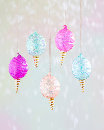 5.5" Iridescent Cotton Candy (Sold Separately)