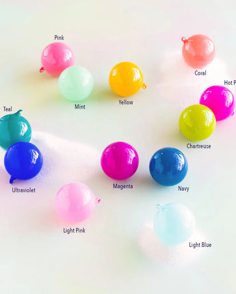 5" Sugar Plum Ball Ornament (Sold Separately)