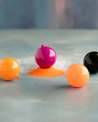 4" Trick or Sweet Ball (Sold Separately)