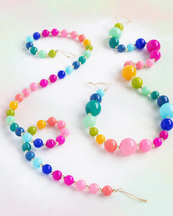 Sugar Plum Ball Garland (Sold Separately)