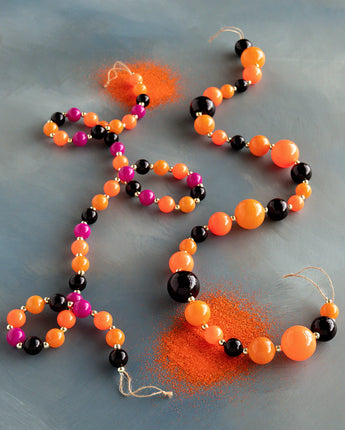 Trick or Sweet Ball Garland (Sold Separately)