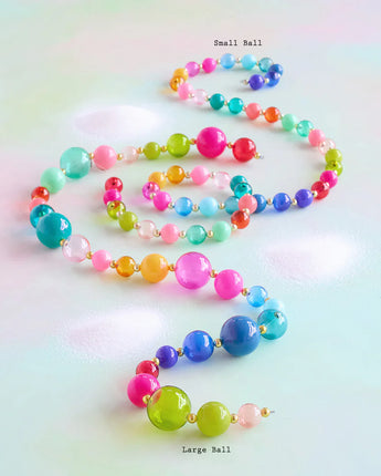 Rainbow Half and Half Garland (Sold Separately)