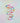 Rainbow Reflective Garland (Sold Separately)