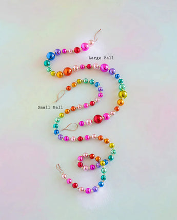 Rainbow Reflective Garland (Sold Separately)