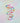 Rainbow Reflective Garland (Sold Separately)