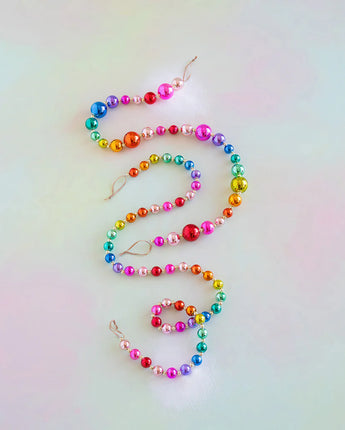Rainbow Reflective Garland (Sold Separately)