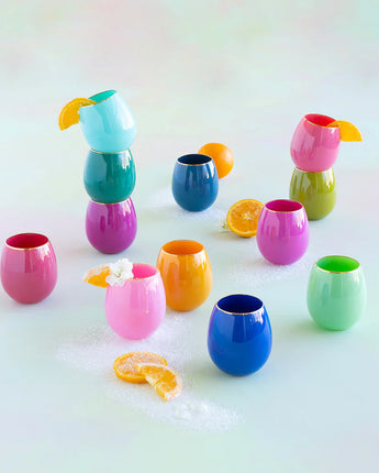 4" Sugar Plum Sipper (Sold Separately)