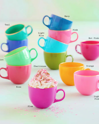4" Sugar Plum Mug (Sold Separately)