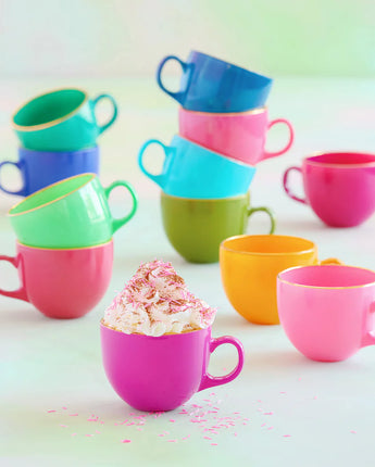 4" Sugar Plum Mug (Sold Separately)
