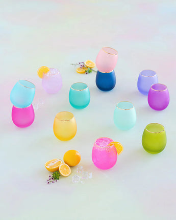 4" Frosted Sipper (Sold Separately)