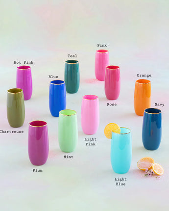 6.25" Sugar Plum Tumbler (Sold Separately)