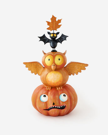 48" Stacked Character Figurine