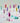 10.25" Rainbow Reflective Flute (Sold Separately)