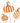 Orange Patterned Pumpkins (Sold Separately)