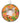 7" Fall Wreath Charm
