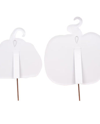 Medium Velvet Pumpkins (Sold Separately)
