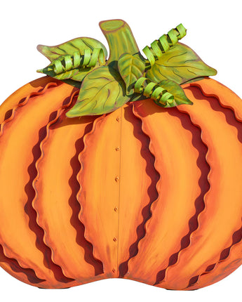 45" Biggest Ribbon Pumpkin Ever