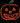 Neon Jack-O-Lantern