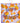 Mini Kross Candy Corn "Happy Halloween"