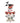 18" Top Hat Ghost