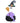 Biggest Ghost Witch with Cauldron