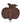 Gold & Orange Pumpkin
