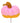 Gold & Pink Pumpkin