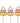 Martin's Whimsy Candy Corn (Sold Separately)