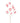 23.5" Peppermint Stripe Ball Spray