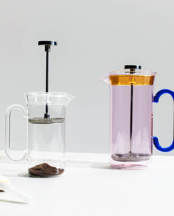 7.9" Clarinette French Press