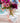 Hibiscus Budvase-Pink