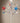29" Glitter Star Spray