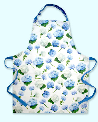 Hydrangea Apron