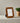 Tan Vegan Leather Photo Frame