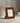 Tan Vegan Leather Photo Frame