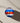 100mm Patriotic Disco Ball Ornament