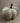 10" Rattan Natural Pumpkin