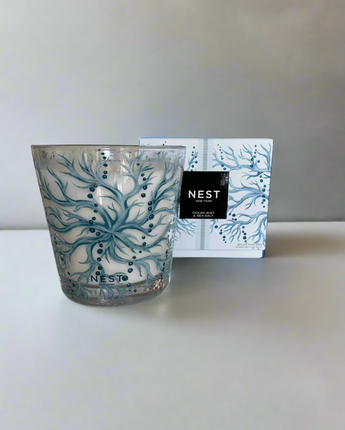 Ocean Mist & Sea Salt Specialty Luxury Candle